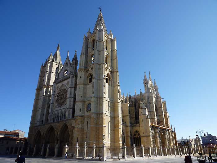 leon cathedral