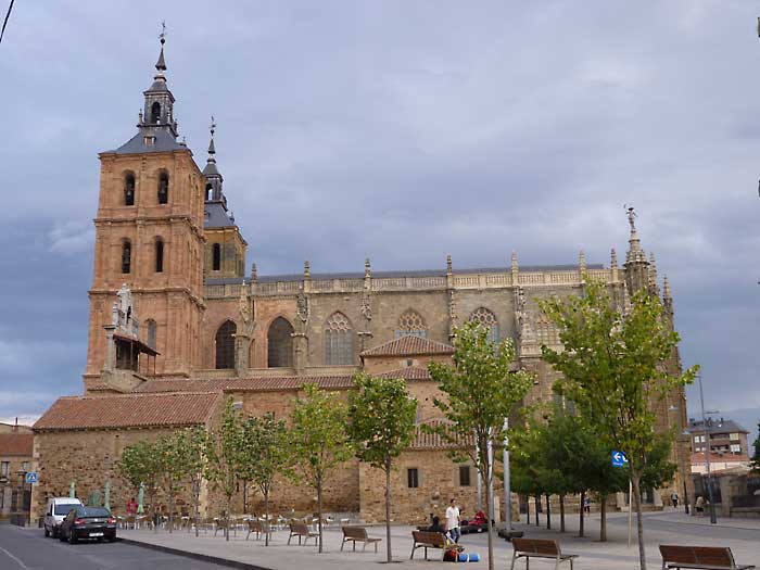 astorga cathedral