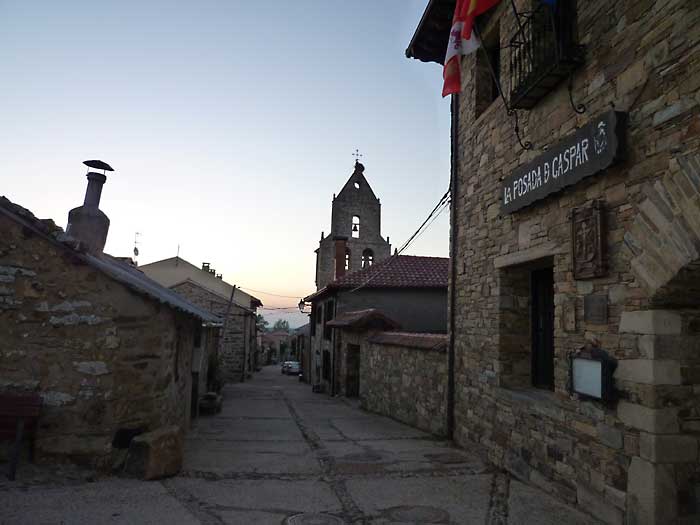 rabanal del camino