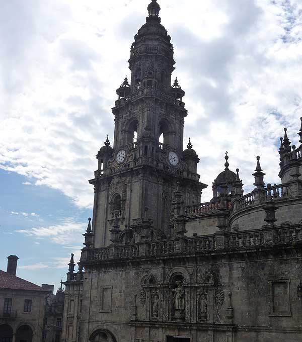 santiago de compostela cathedral