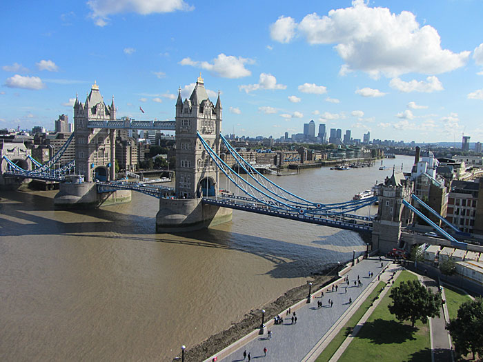 tower bridge
