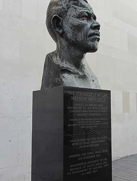 nelson mandela