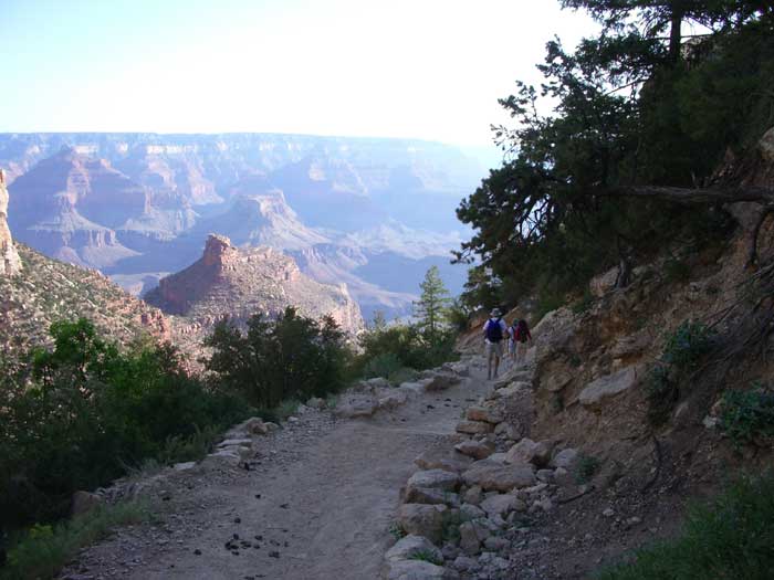 bright angel trail