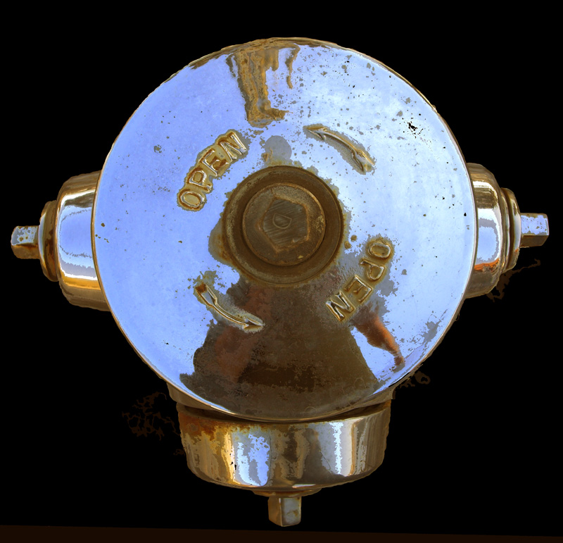 Jan 17 - Hydrant