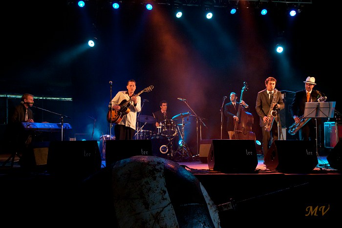 Nico & The Rhythm Dudes