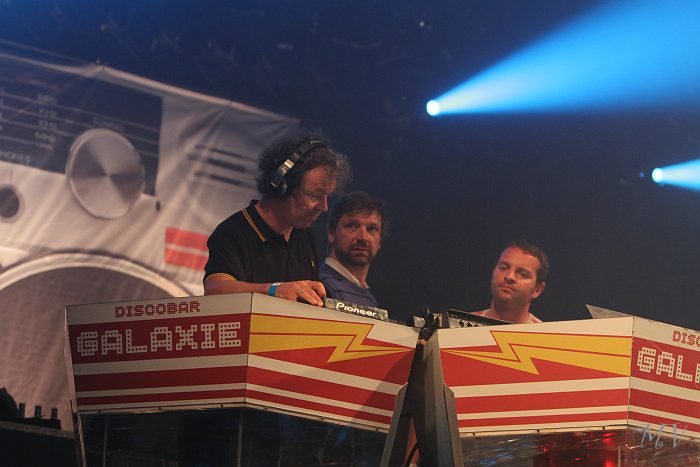 Discobar Galaxie