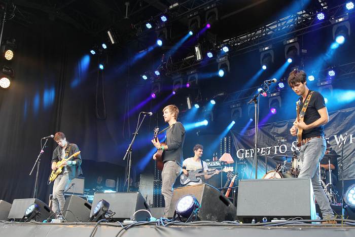  Geppetto & The Whales