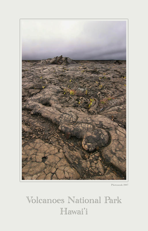 Volcanoes National Park, Big Island