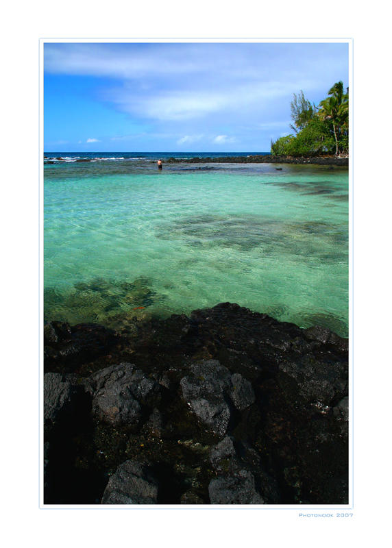 Big Island, Hilo side