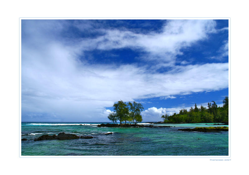 Big Island, Hilo side