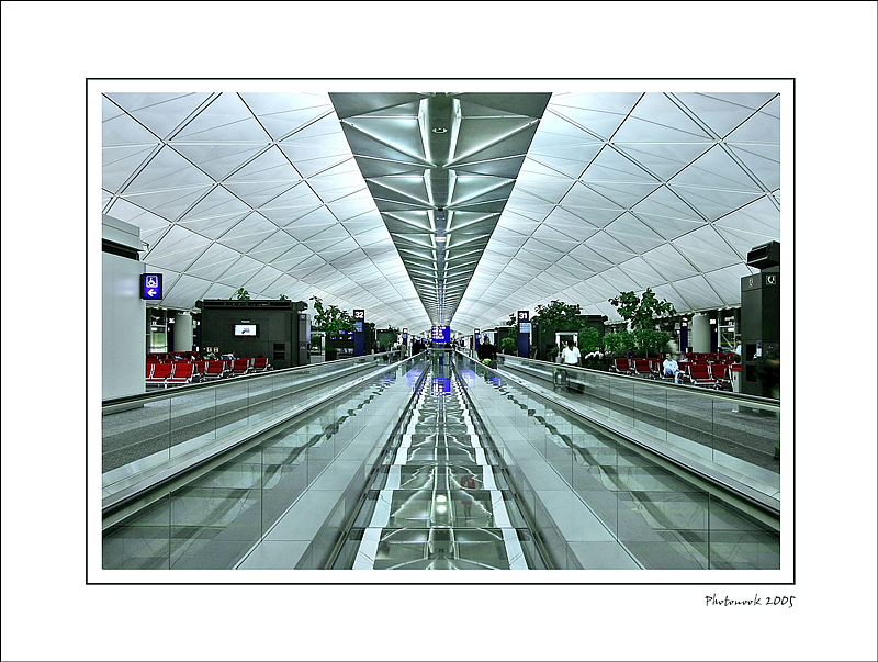 Hong Kong Airport