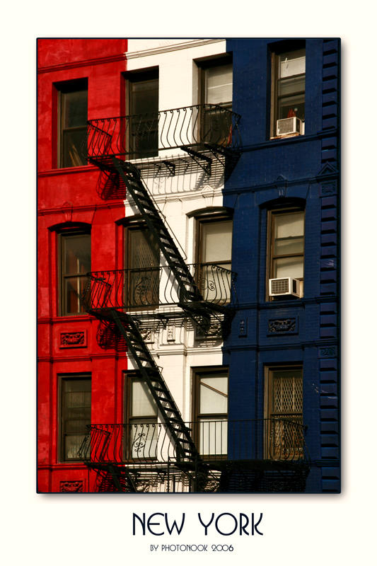 Red- White - Blue
