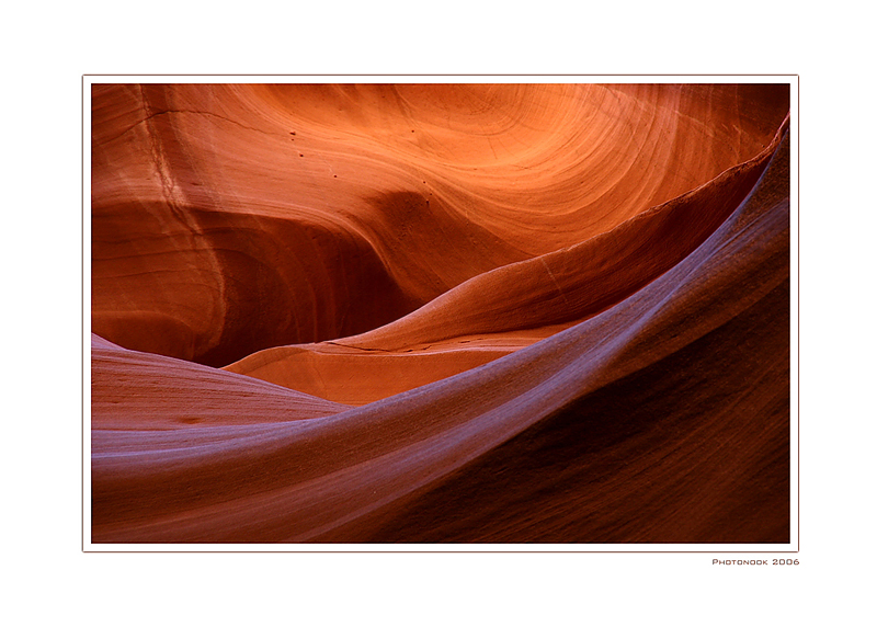 Silk Rock - Publication in National Geographic, March 2008