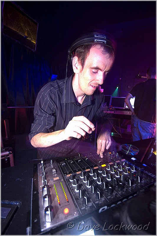 DJ Dannie Kavanagh @ Retro Gathering,Visage, Huddersfield
