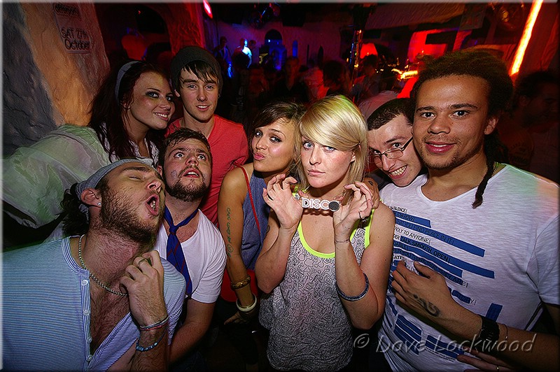 Afterparty @ Camel Club, Huddersfield