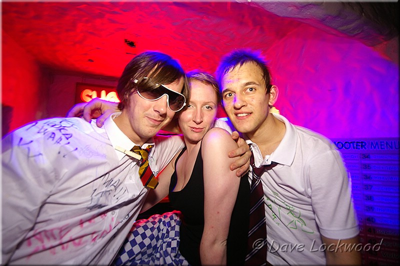 Afterparty @ Camel Club, Huddersfield