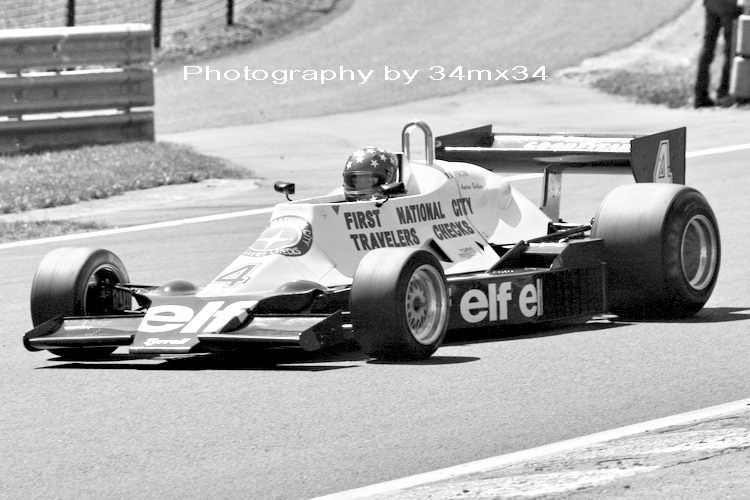 24 Tyrrell