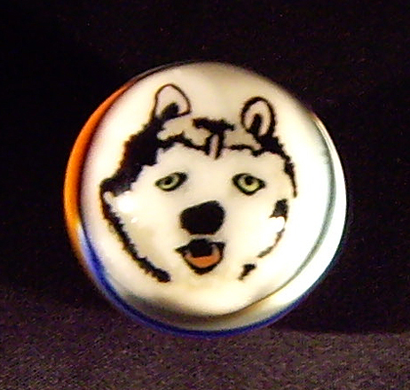 Wolf Murrina Marble