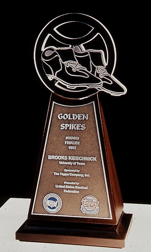 GSA 1992 Finalist Award