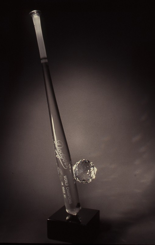 Large Crystal Bat