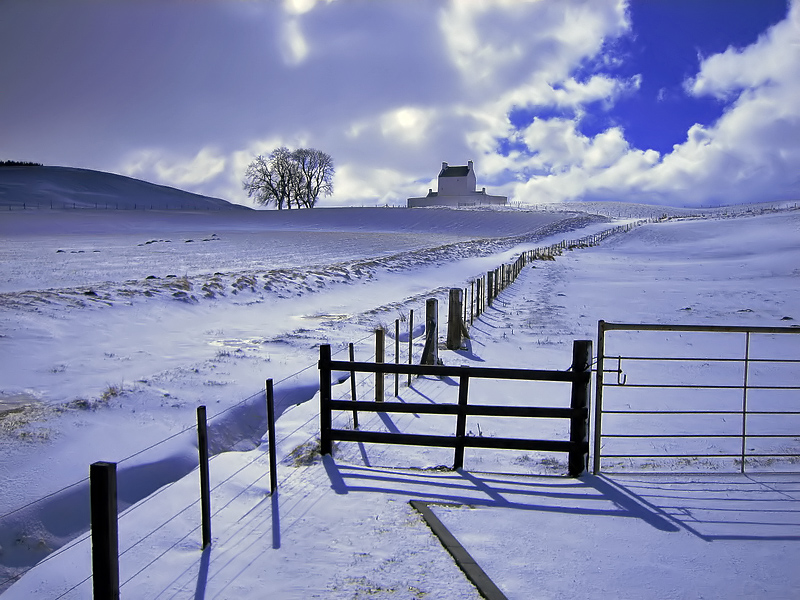 Corgarff Castle