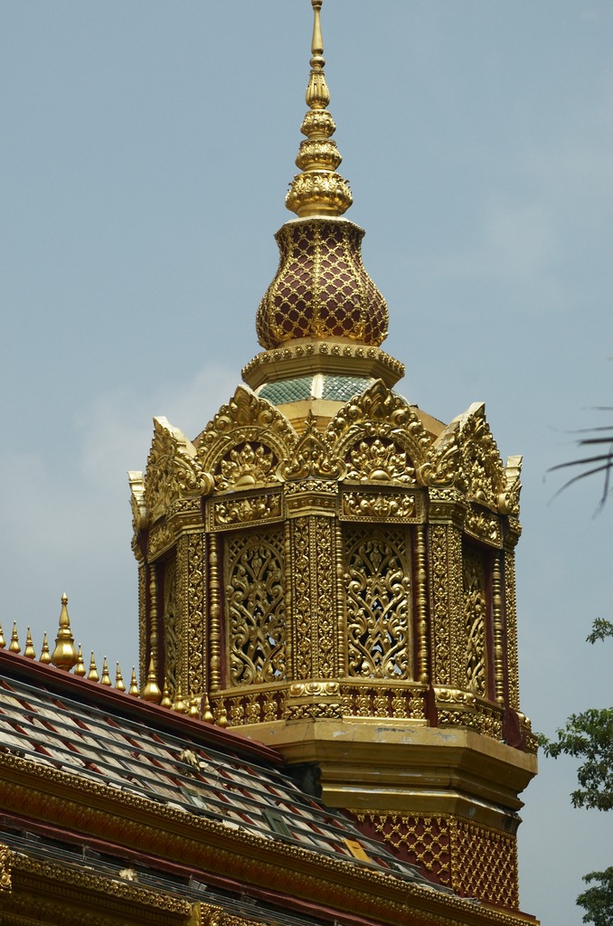 Phanom Yoi Temple