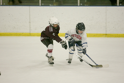 Game 18 2/18/2012 Rouses Point 2 v Pottsdam