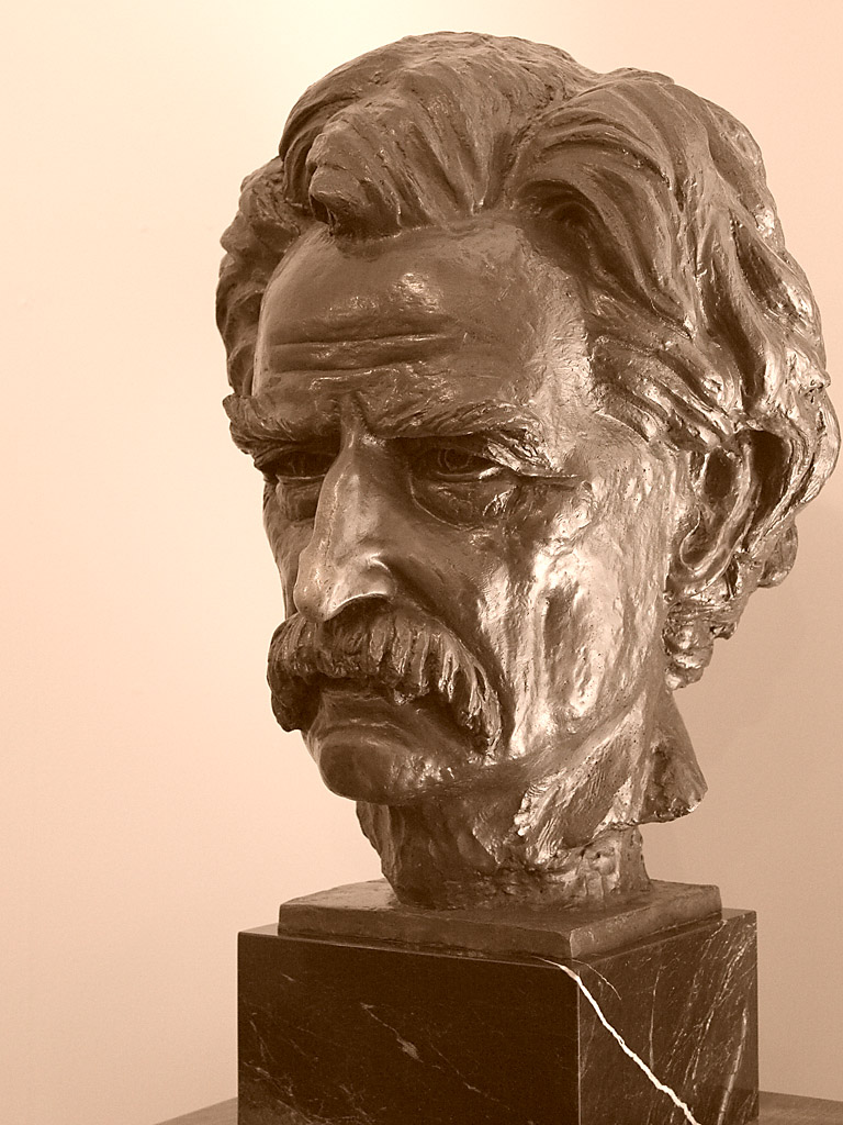 Mark Twain