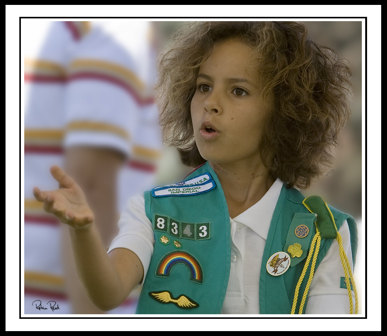 Girl Scout