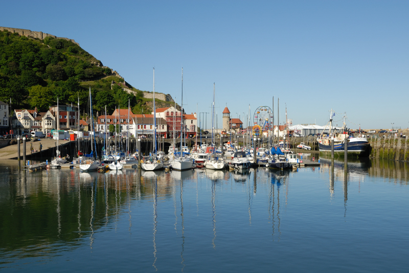 The Harbour, Scarborough