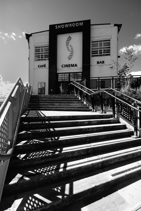 The Showroom Cinema