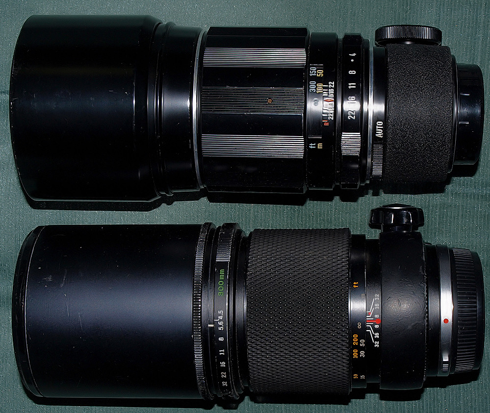 pentax olympus 300mm telephotos.jpg