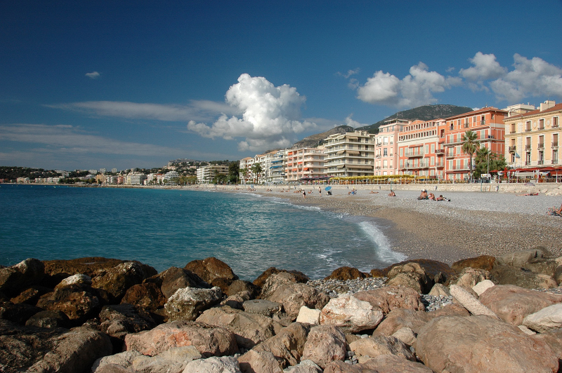 Seaside - Menton