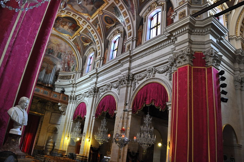 Victoria, the cathedral