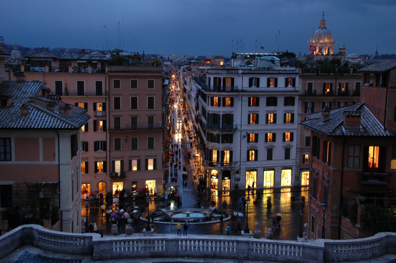 Piazza di Spagna