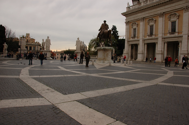 Piazza Campidoglio