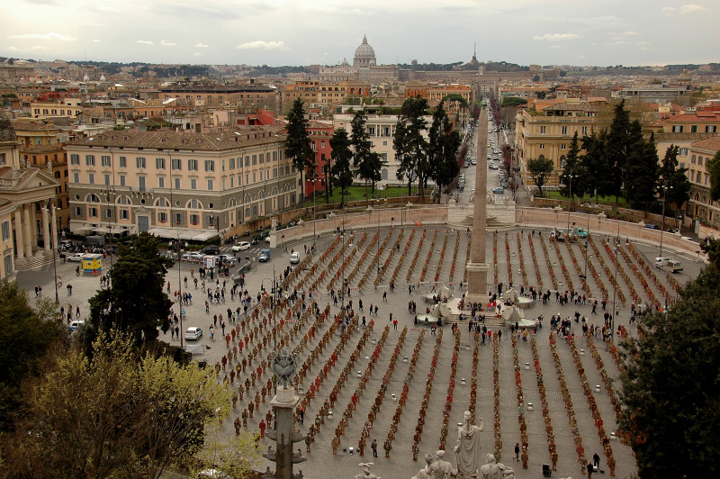 Piazza del Popolo