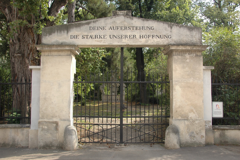 Waehringer Cemetary
