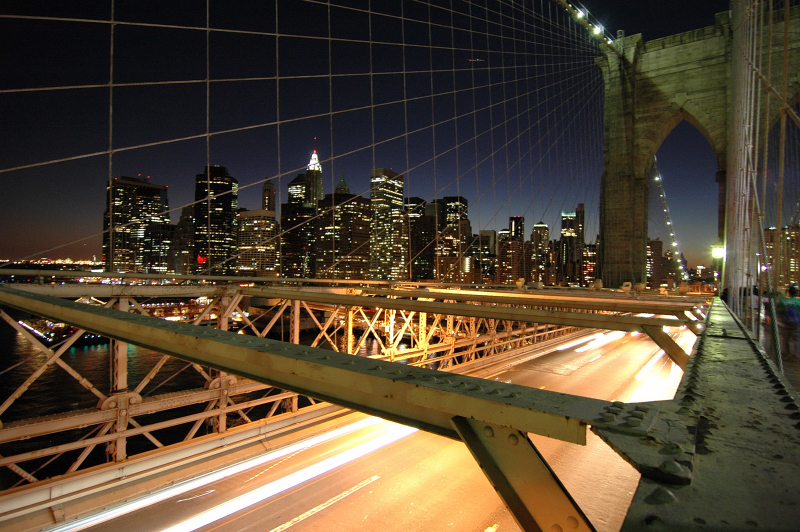 Brooklyn Bridge