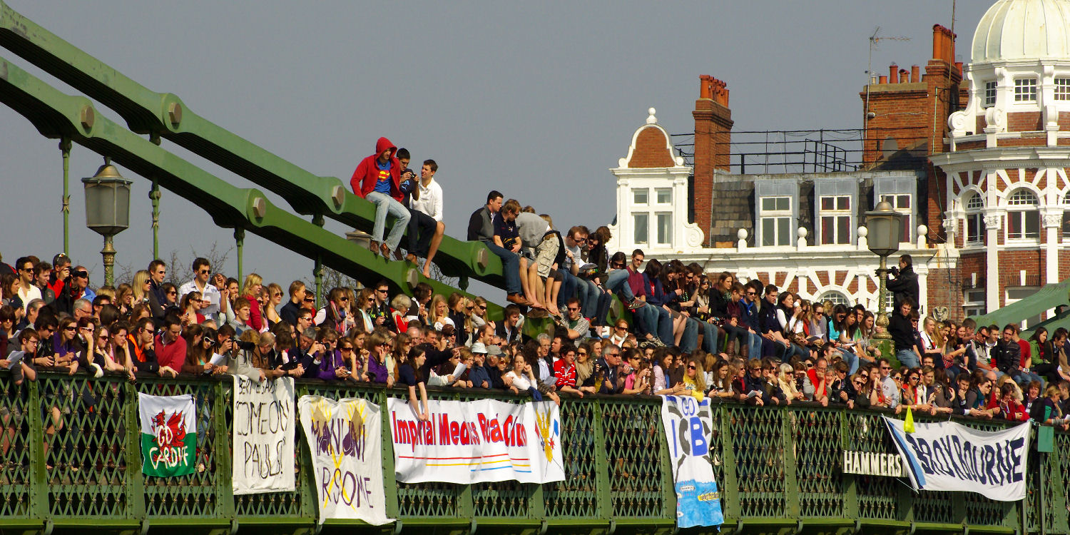 2009 - The Head of the River Race - IMGP3024