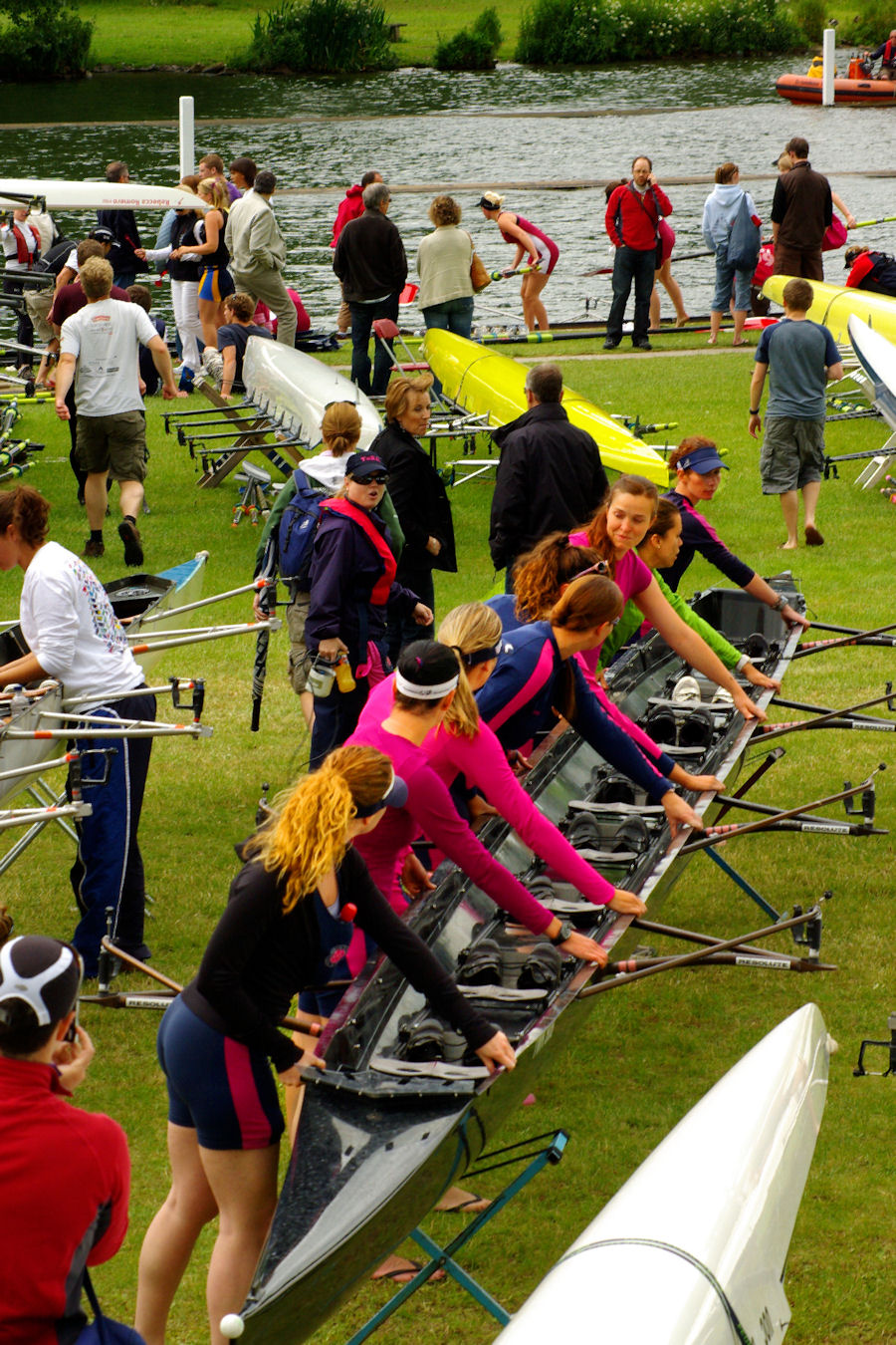 2009 - Henley Womens Regatta - IMGP3488