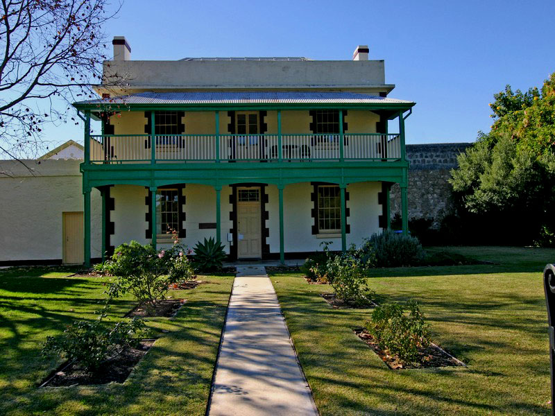 FREMANTLE PRISON Superintendents House.jpg