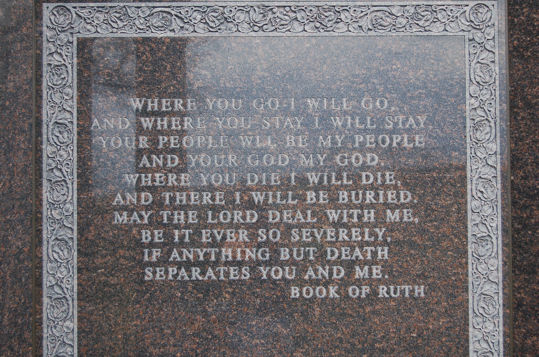 a typo of biblcal proportions