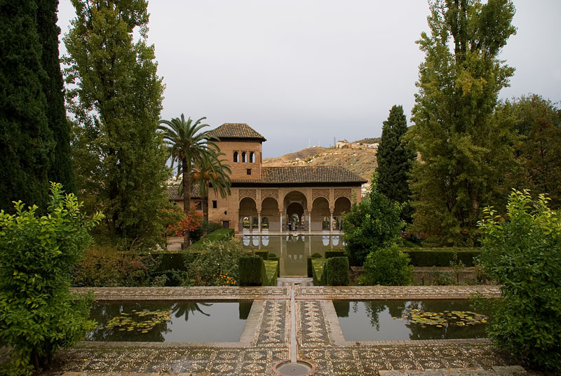Alhambra #9