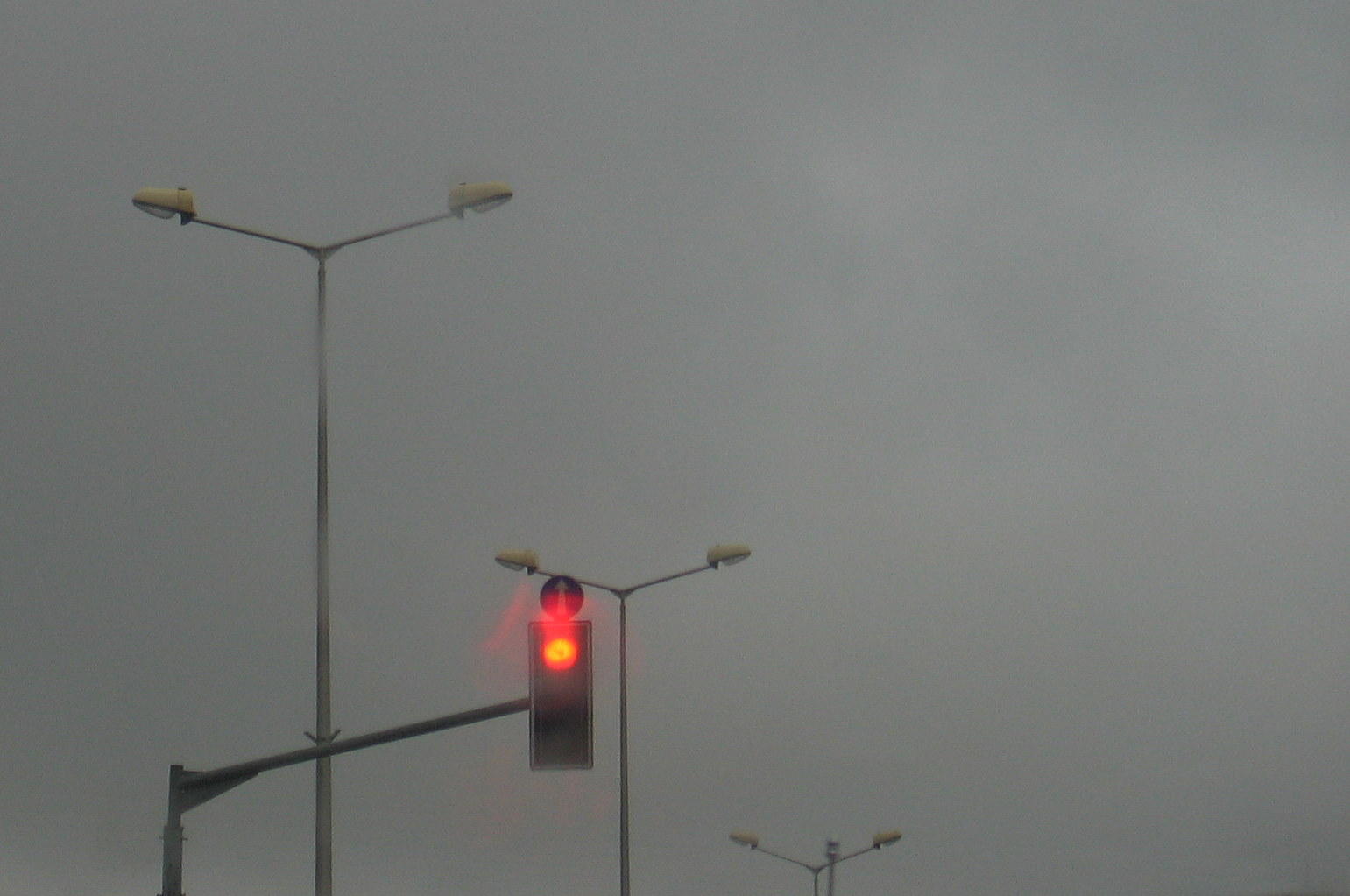 semaforo rojo