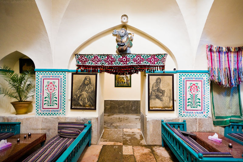 traditional restaurant