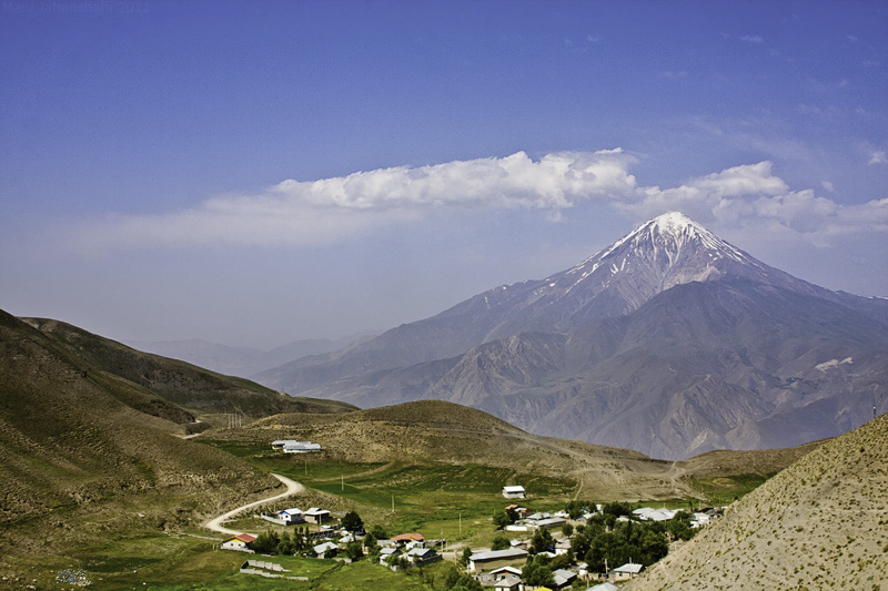 Damavand