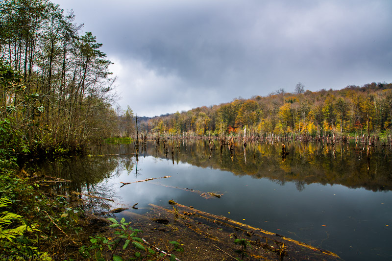 Ghost Lake