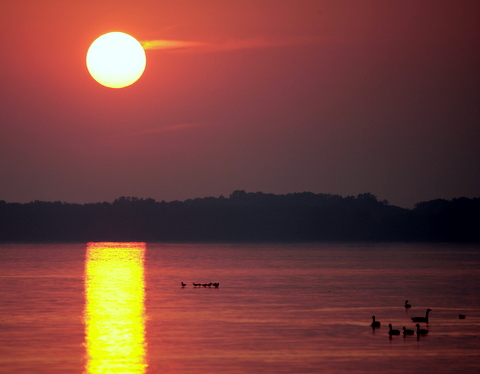 Onondaga Lake Sun
