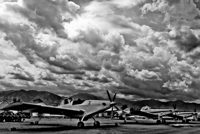 air tankers